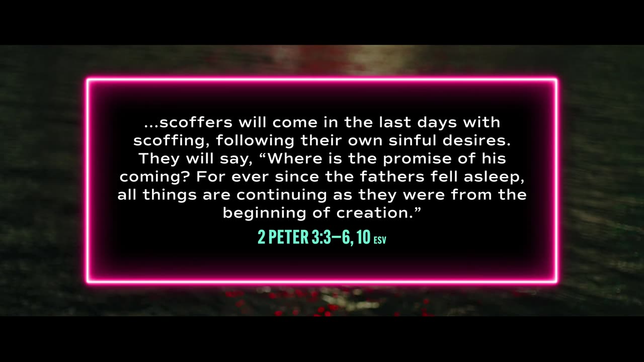 1 Thessalonians Session 7