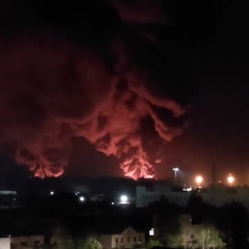 5 Russian aircraft were damaged in Pskov as a result of a nighttime UAV attack