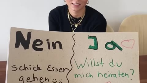 Wird sie mich Heiraten😳 #shorts #tiktok #jonathanschoeck #couple