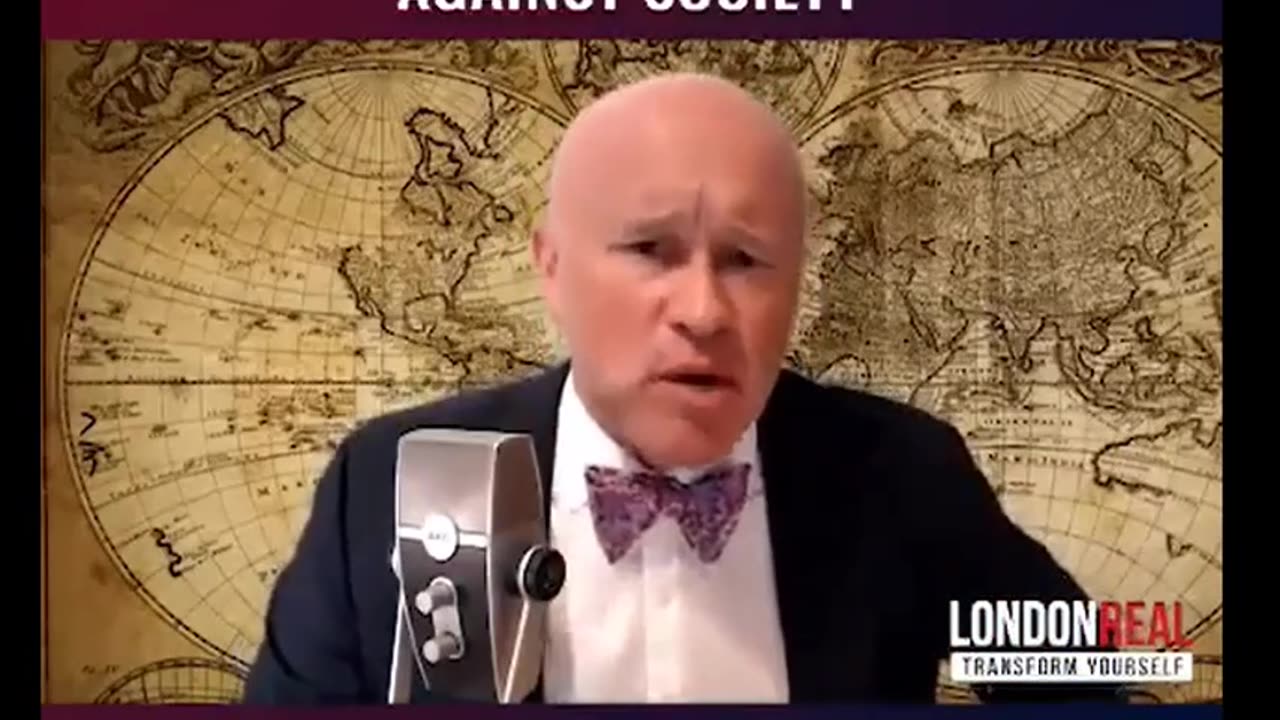 Bow Tie Revelation that got scrubbed from Youtube today 11.08.2023
