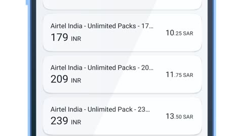 Urpay se kisi bhi international number recharge kren