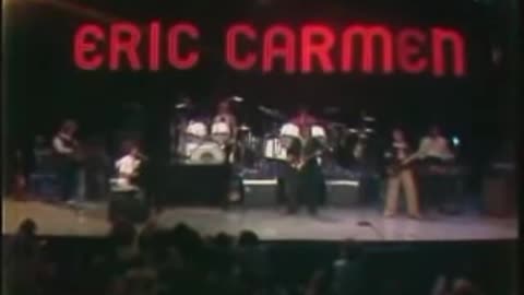 Eric Carmen - All by Myself (Live on TV)