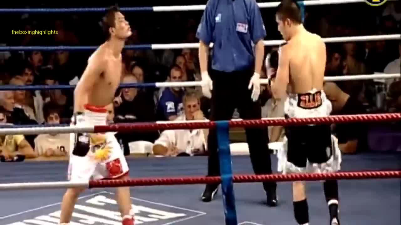 Instant knock out funny