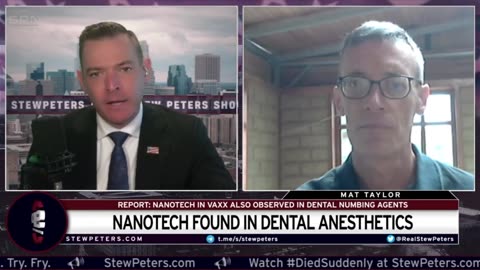 Report Nanotech Found In Dental Anesthetics Nanotech Found In Vaxx Also Observed In Dental Drugs