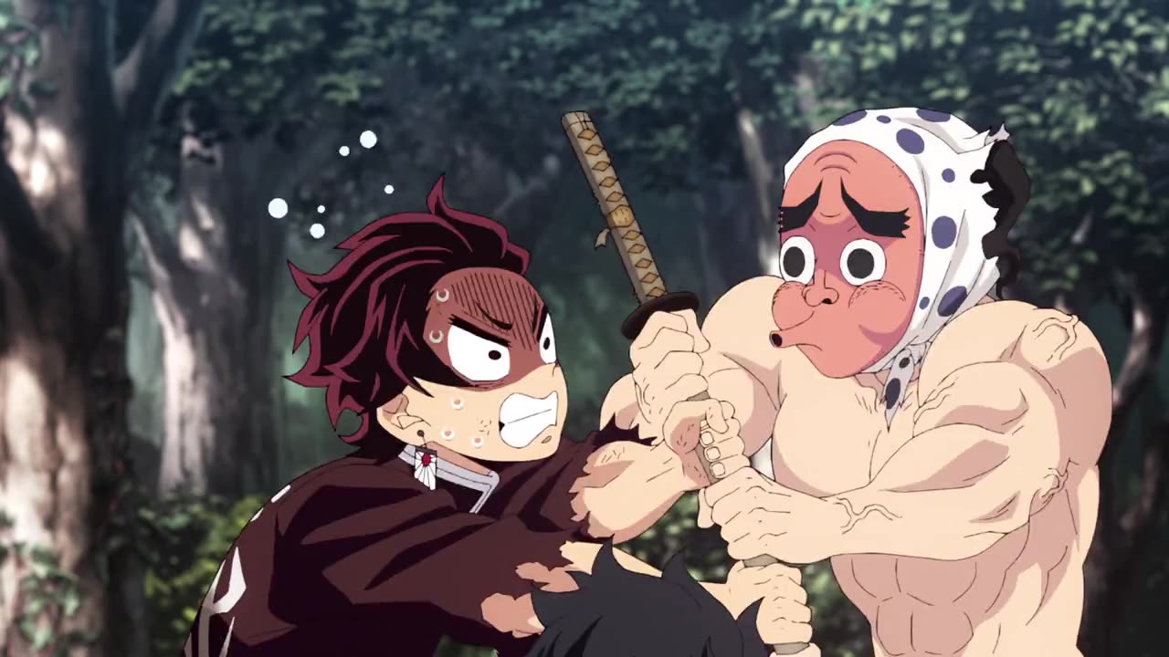 Demon Slayer Kimetsu no Yaiba Swordsmith Village Arc-Episode 3