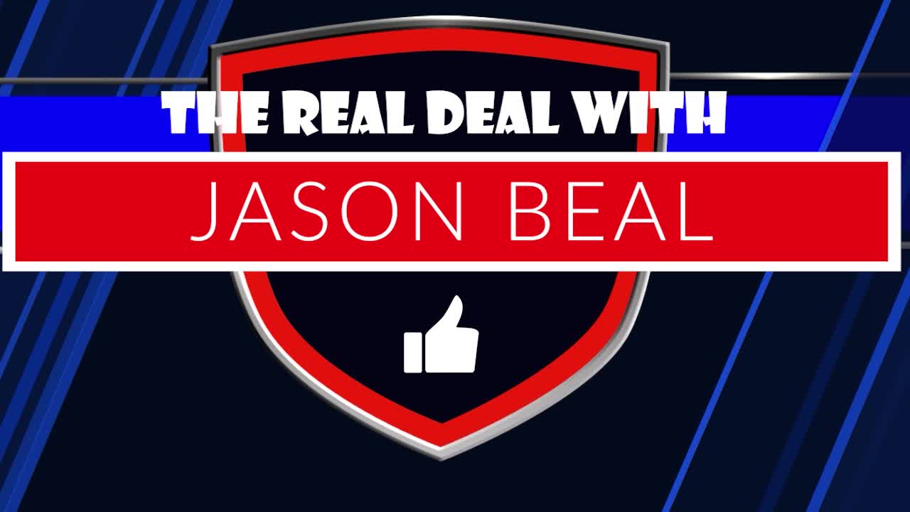 The Real Deal With Jason Beal Channel