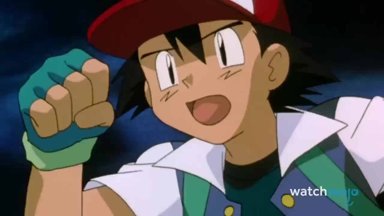 Top 10 Things Pokemon Wants You to Forget About Ash