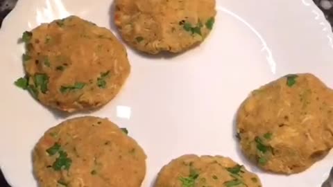 Shami kabab