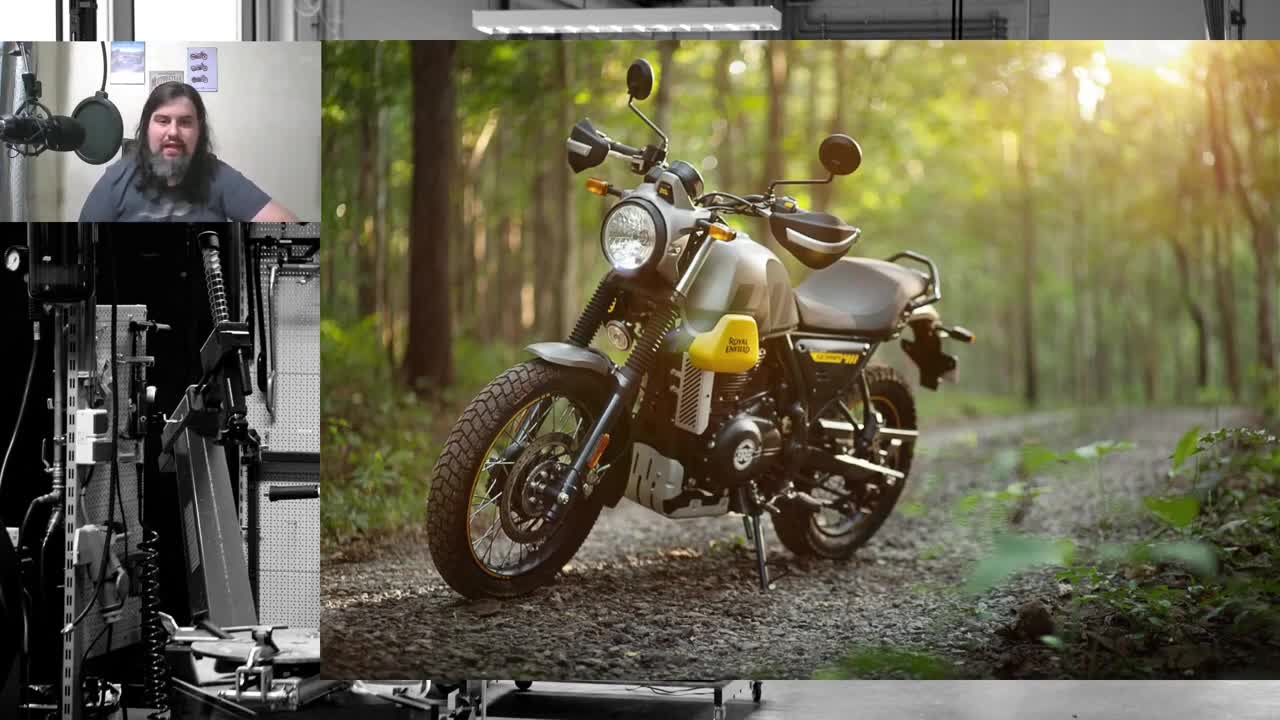 Royal Enfield Scram 411 Finalmente! Vai desbancar a XRE?