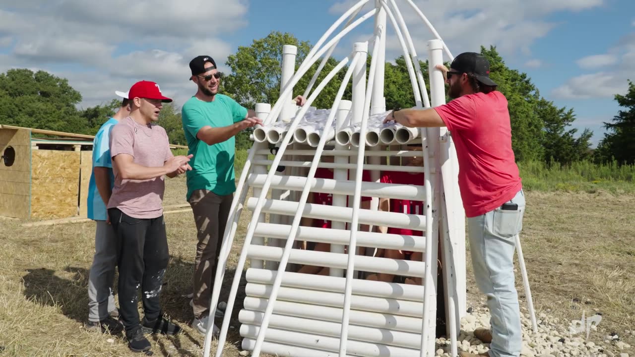 Build a Fort Battle