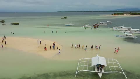 Epic Private Boat Trip in BOHOL, Philippines 🇵🇭