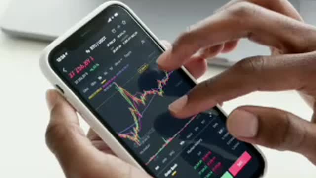 Earning buy trading app || Earning money online|| online business