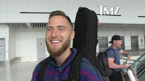 Mike Posner Says Growing & Eating Sprouts Is Key To Getting Fit