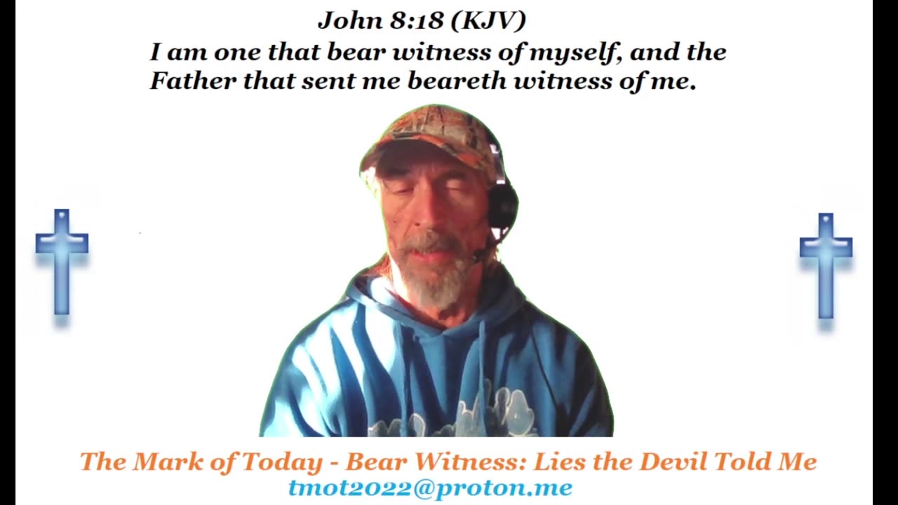 Bear Witness: Lies the Devil Told Me - Intro