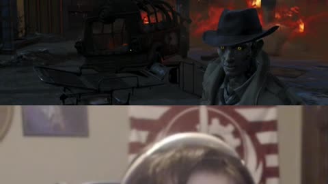 Fallout 4 short: Welcome to Fallout :)