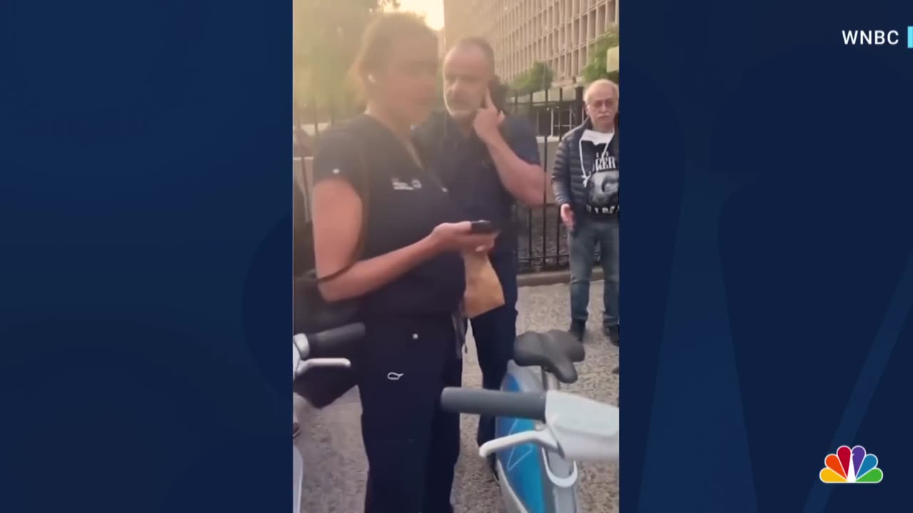 Dispute Over Citi Bike Causes Hospital Worker To Face Backlash