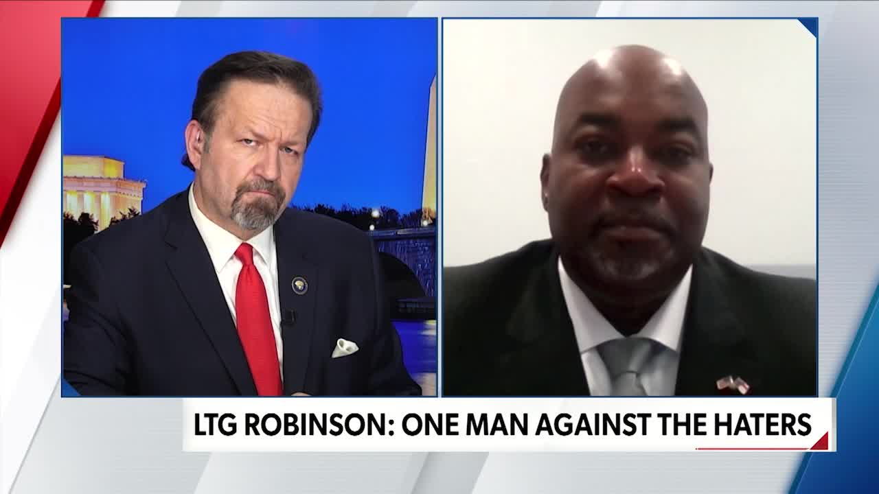 The Politics of Personal Destruction. Lt. Governor Mark Robinson joins The Gorka Reality Check