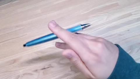 Easy pen spinning combo for beginner