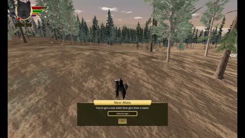 WolfQuest persistant packs update 09