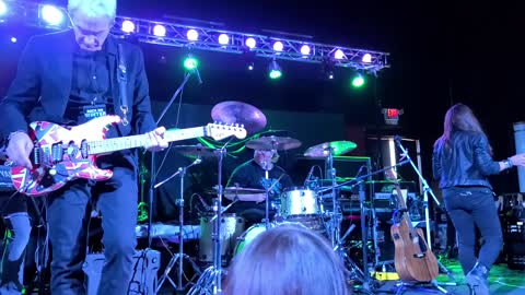 Hush Harbor "Testimony"