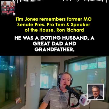 Remembering Ron Richard