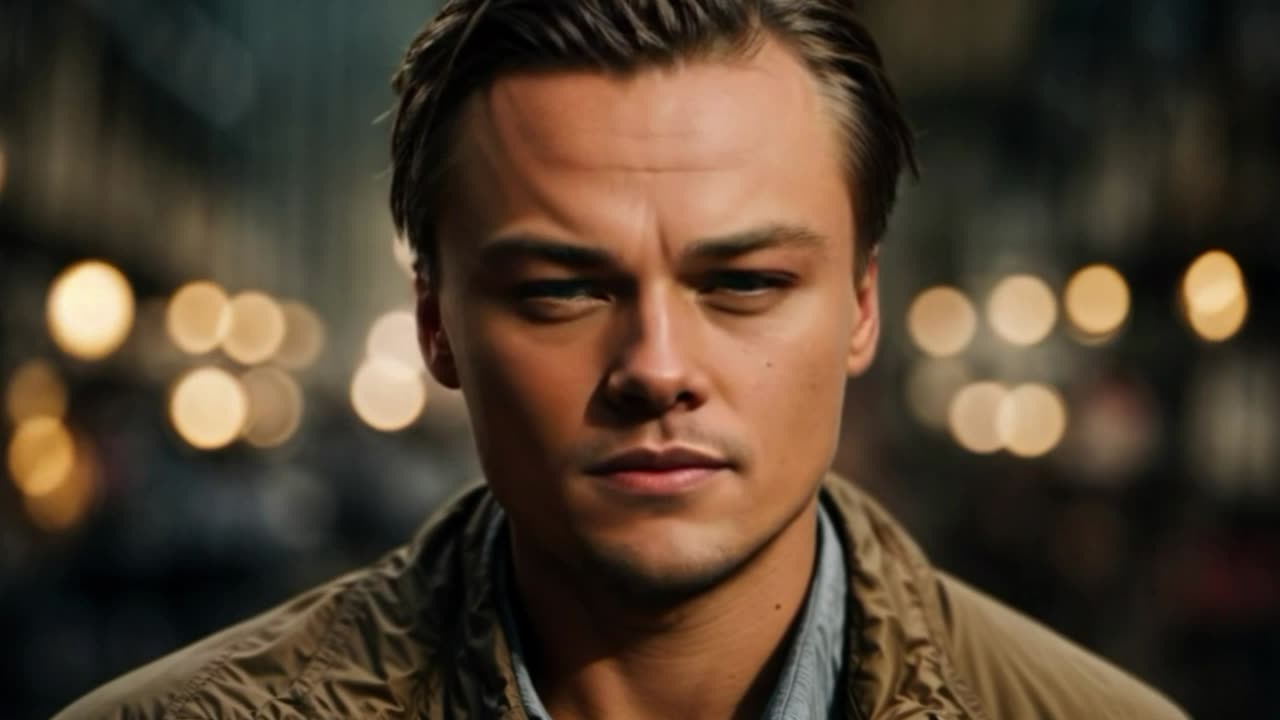 Leonardo DiCaprio’s issue with Math