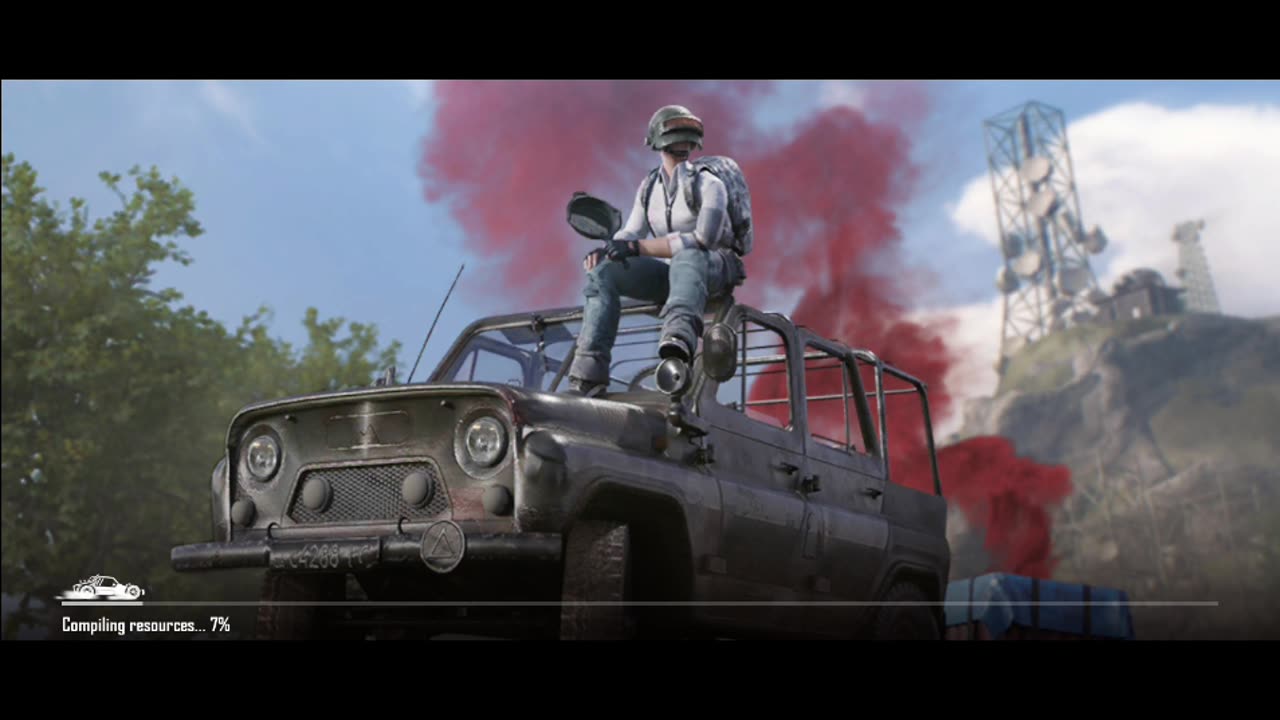 Pubg come again😁
