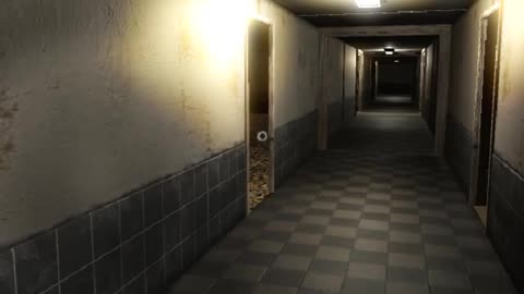 CREEPY HORROR GAME UNITY PRO LEVEL DESIGN WITH CUSTOM 3D MODELS AND TEXTURES @RUDERUDYTUTORIALS