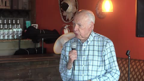 Rafael Cruz endorses Aaron Rocha