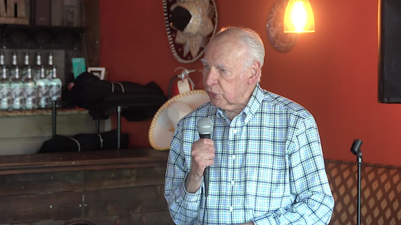 Rafael Cruz endorses Aaron Rocha