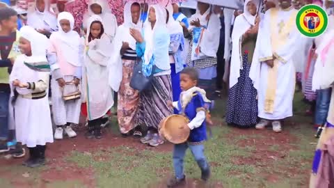 አስደናቂ ህፃን ልጅ “ በአባቶች ፈንታ ልጆች ተወለዱሊሽ”