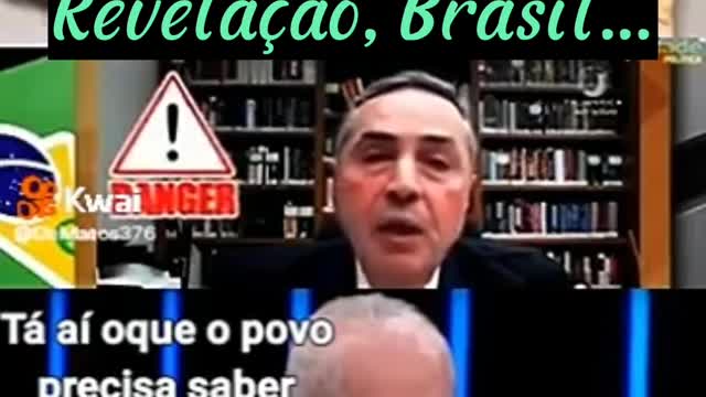 Revelação, Brasil... Povo Guerreiro Brasileiro...