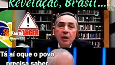 Revelação, Brasil... Povo Guerreiro Brasileiro...