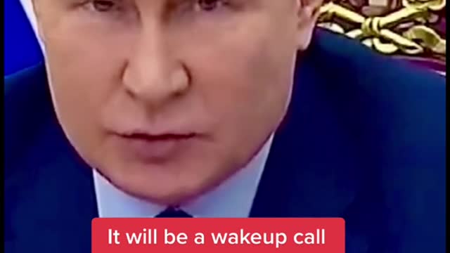Current President of Russia