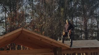 Chicken Coop Build