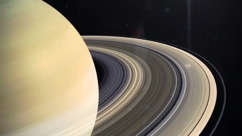 How Saturn REALLY got its rings!