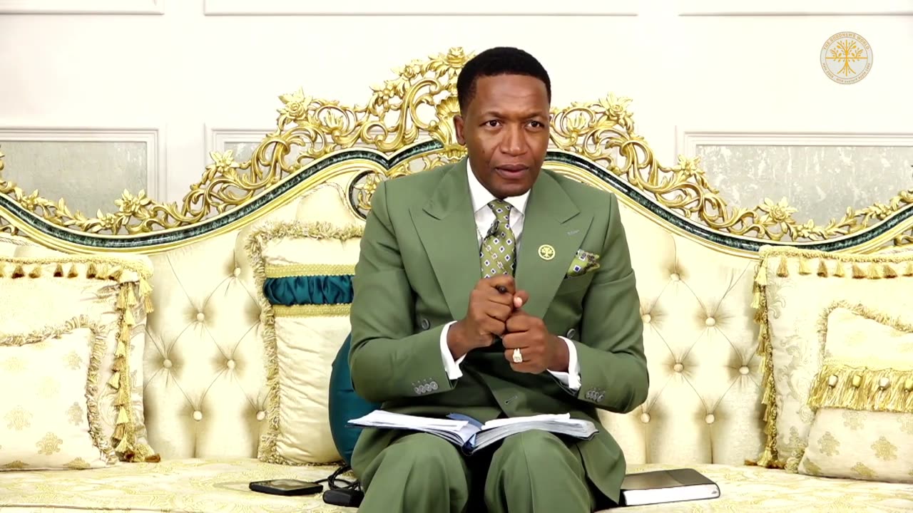 Tump Biden Obama & Clinton All Mentioned In Bible Prophet Uebert Angel Part 1 14.03.2024