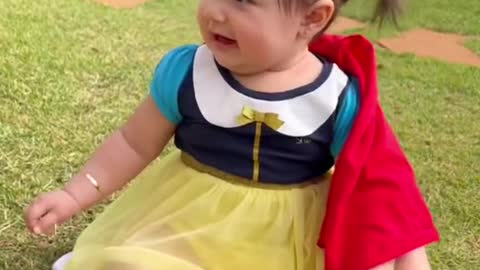 Branca de neve é você?