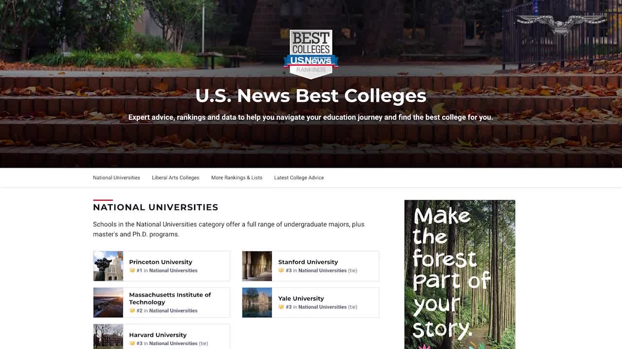 Ivy League boycott_ Top law schools revolt against US News law school rankings