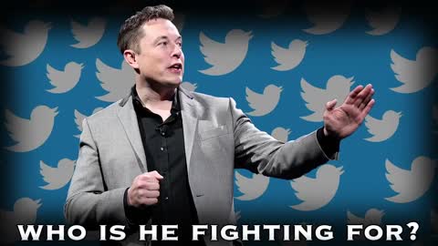 WHY DID ELON MUSK REALLY BUY TWITTER?!?!