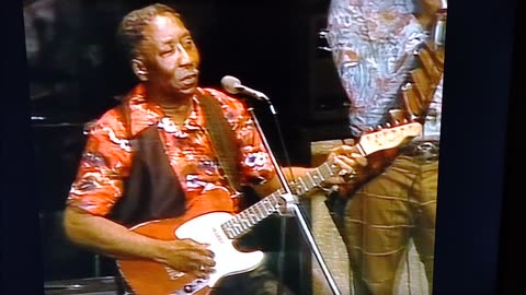 Muddy Waters 1981 They Call Me Muddy Live