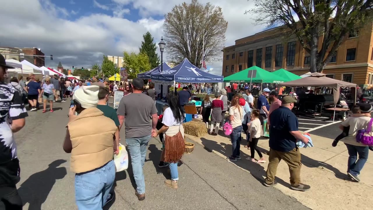 NW NC at The Treehouse / 40th Annual Mountain Glory Festival / Celebrating Jesus Christ ✝️ Marion NC