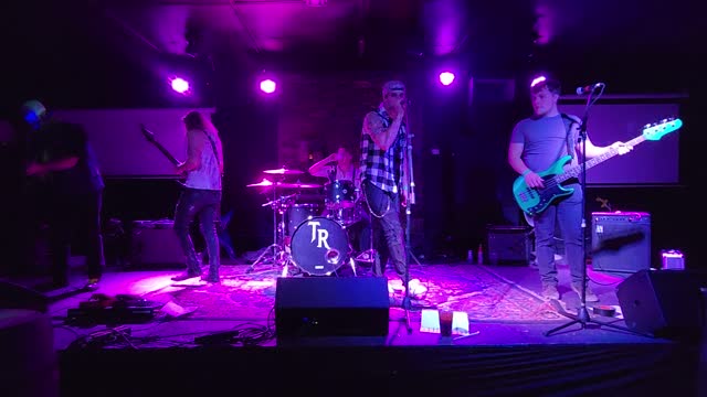 Taylor Road "Walk" Pantera Cover