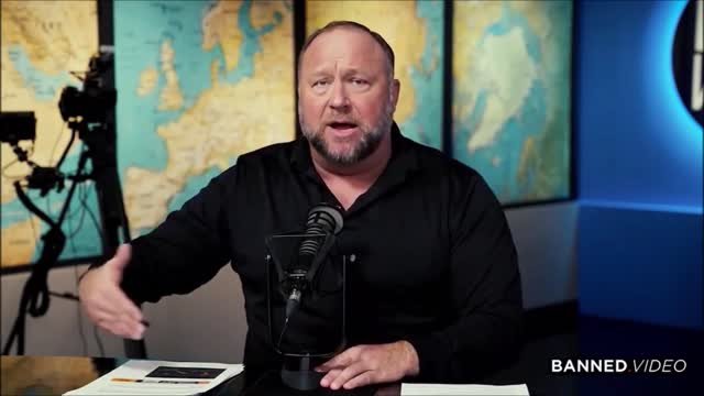 BREAKING Alex Jones On Fire Exposing COVID PowerGrab!! TNTV.