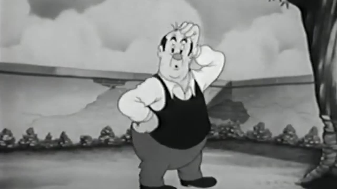 Columbia Pictures Cartoons - 1940x24 - Paunch 'n' Judy