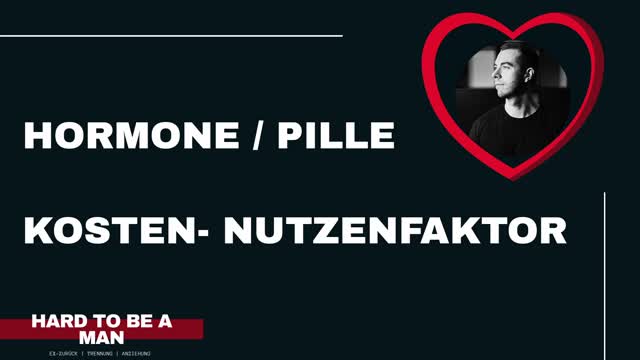 Hormone & Die Pille - Nutzen/mögliche Probleme? (Beziehung)