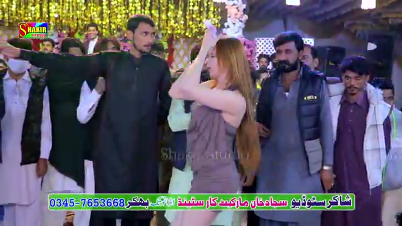 Dudh Cho Ki Piyavan Gi || Titlee Jan Mast Mujra 2023||