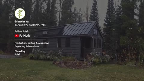 Living Off-Grid on a Tiny House Homestead