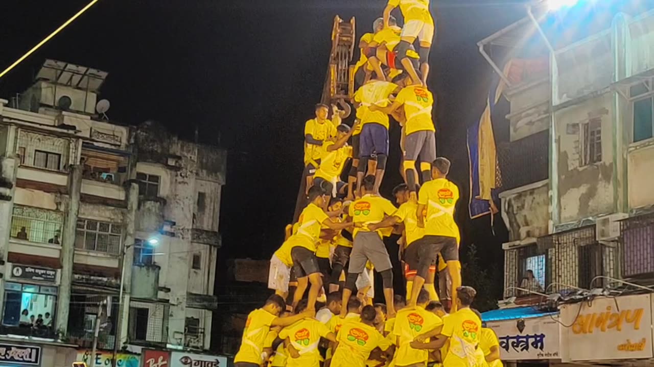 Dahi handi | Kullad Pizza | Trending Indian video | Indian Video
