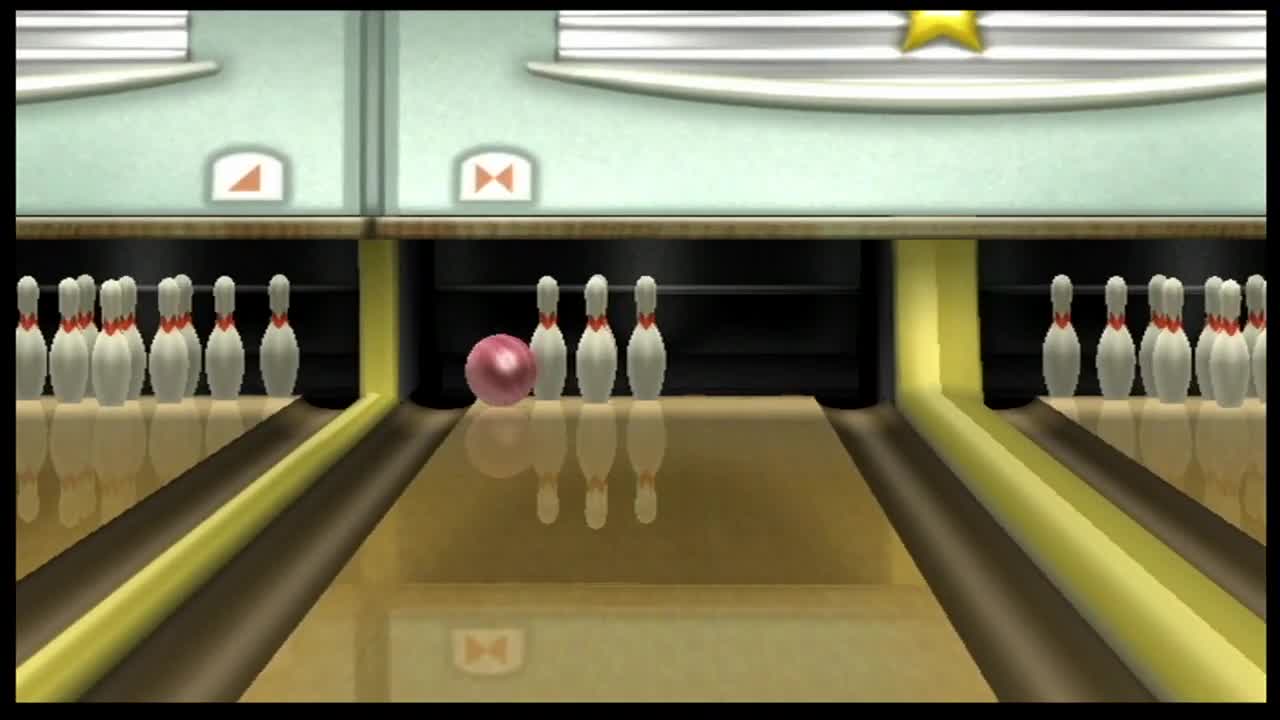 Wii Sports Bowling Game47 Part2